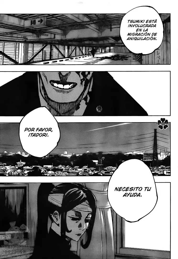 Jujutsu kaisen (2018) - Capítulo 143 - Página 16 - LectorTMOo
