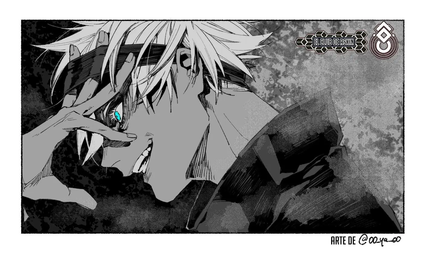 Jujutsu kaisen (2018) - Capítulo 147 - Página 1 - LectorTMOo