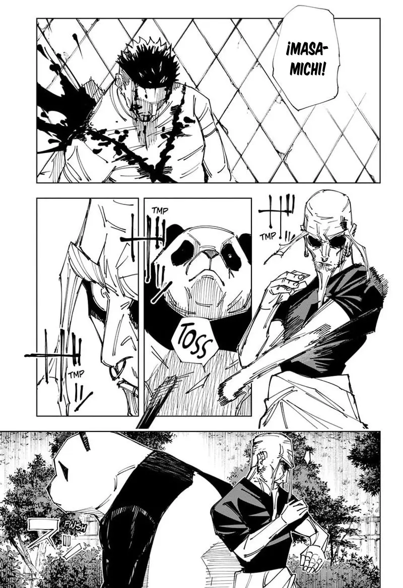Jujutsu kaisen (2018) - Capítulo 147 - Página 19 - LectorTMOo