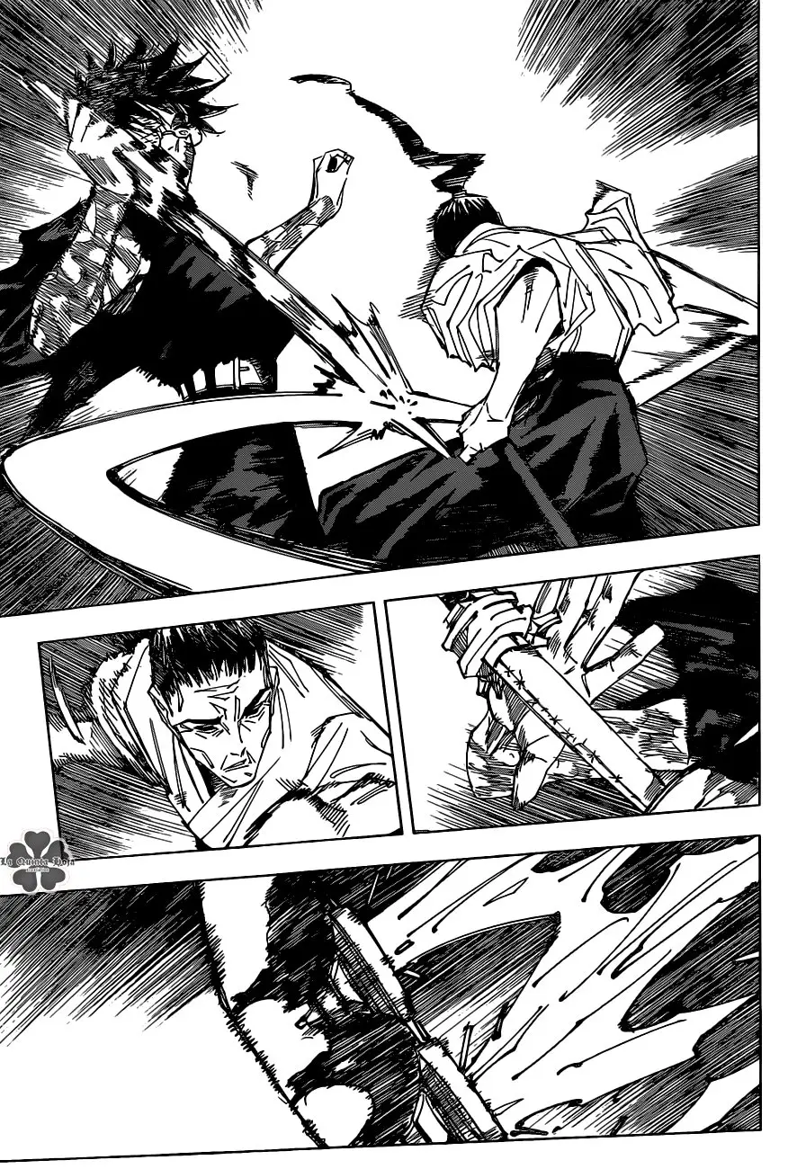 Jujutsu kaisen (2018) - Capítulo 148 - Página 15 - LectorTMOo