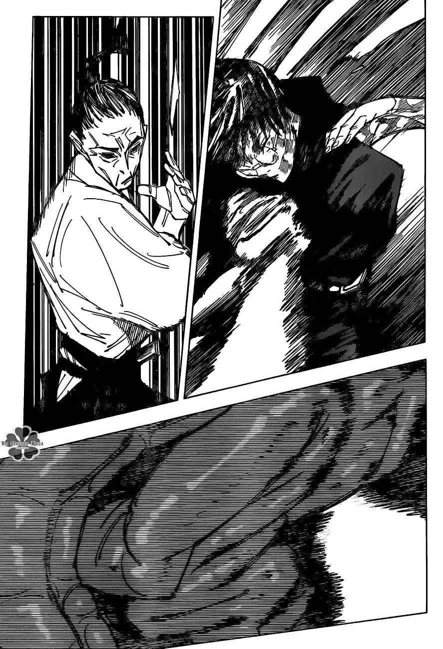 Jujutsu kaisen (2018) - Capítulo 148 - Página 17 - LectorTMOo