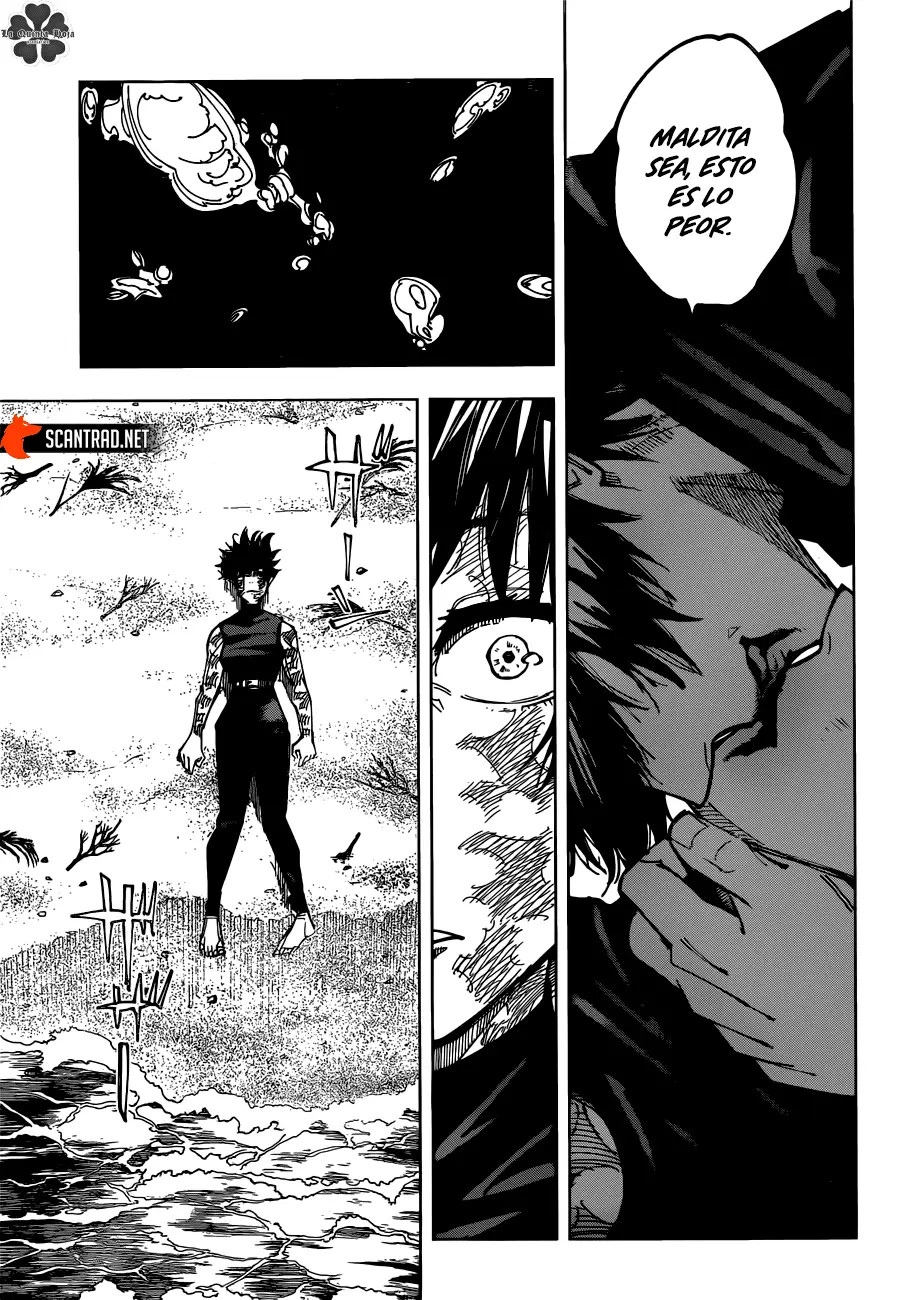Jujutsu kaisen (2018) - Capítulo 149 - Página 7 - LectorTMOo