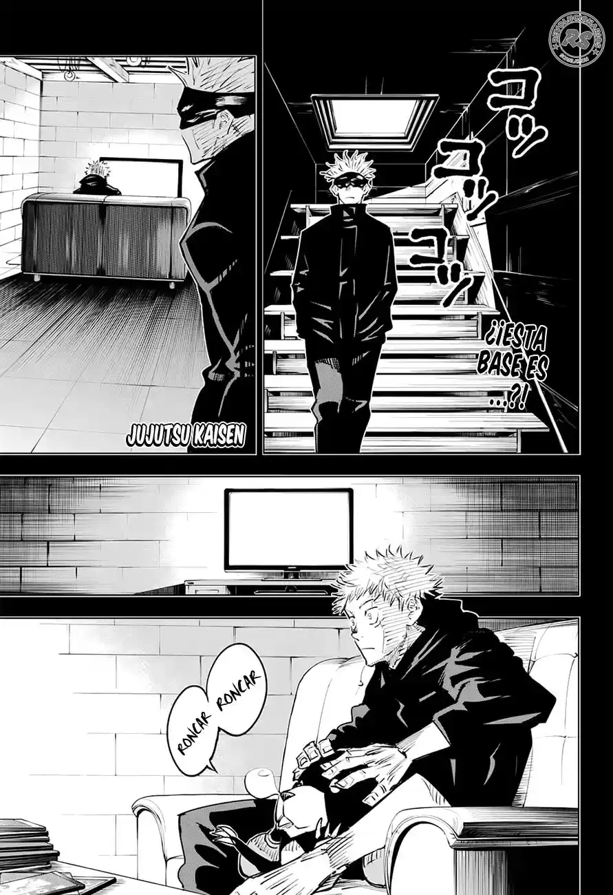 Jujutsu kaisen (2018) - Capítulo 15 - Página 2 - LectorTMOo