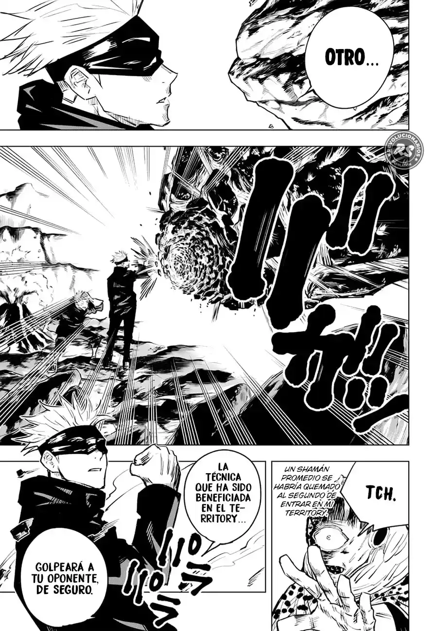 Jujutsu kaisen (2018) - Capítulo 15 - Página 11 - LectorTMOo