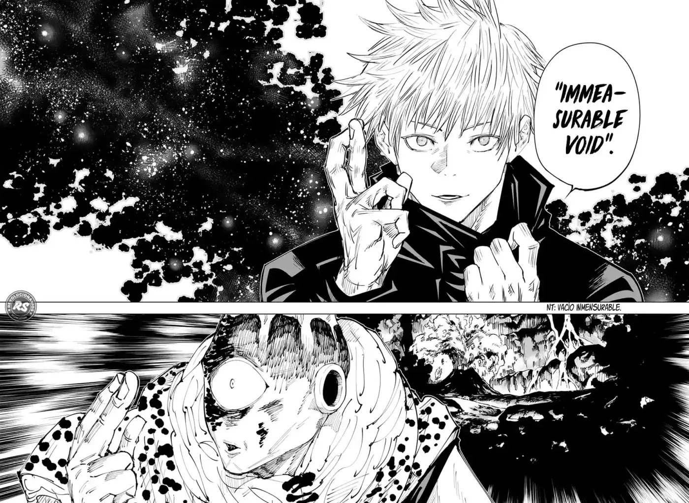 Jujutsu kaisen (2018) - Capítulo 15 - Página 14 - LectorTMOo