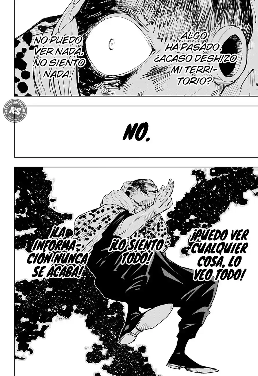 Jujutsu kaisen (2018) - Capítulo 15 - Página 15 - LectorTMOo