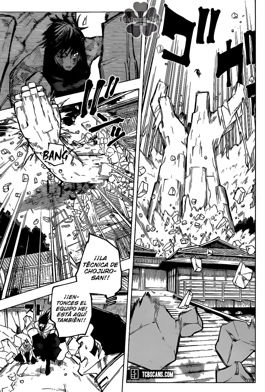 Jujutsu kaisen (2018) - Capítulo 150 - Página 12 - LectorTMOo