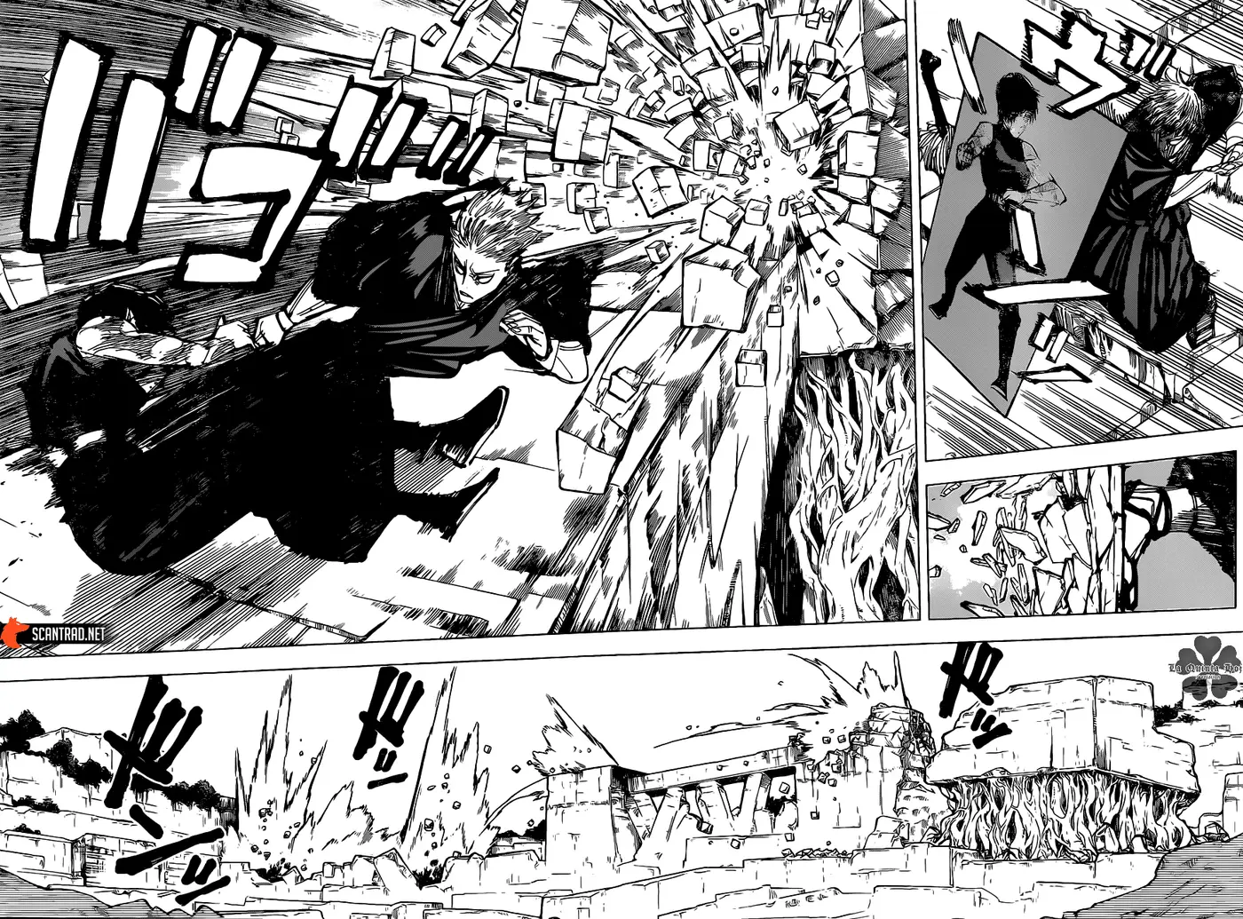 Jujutsu kaisen (2018) - Capítulo 151 - Página 4 - LectorTMOo