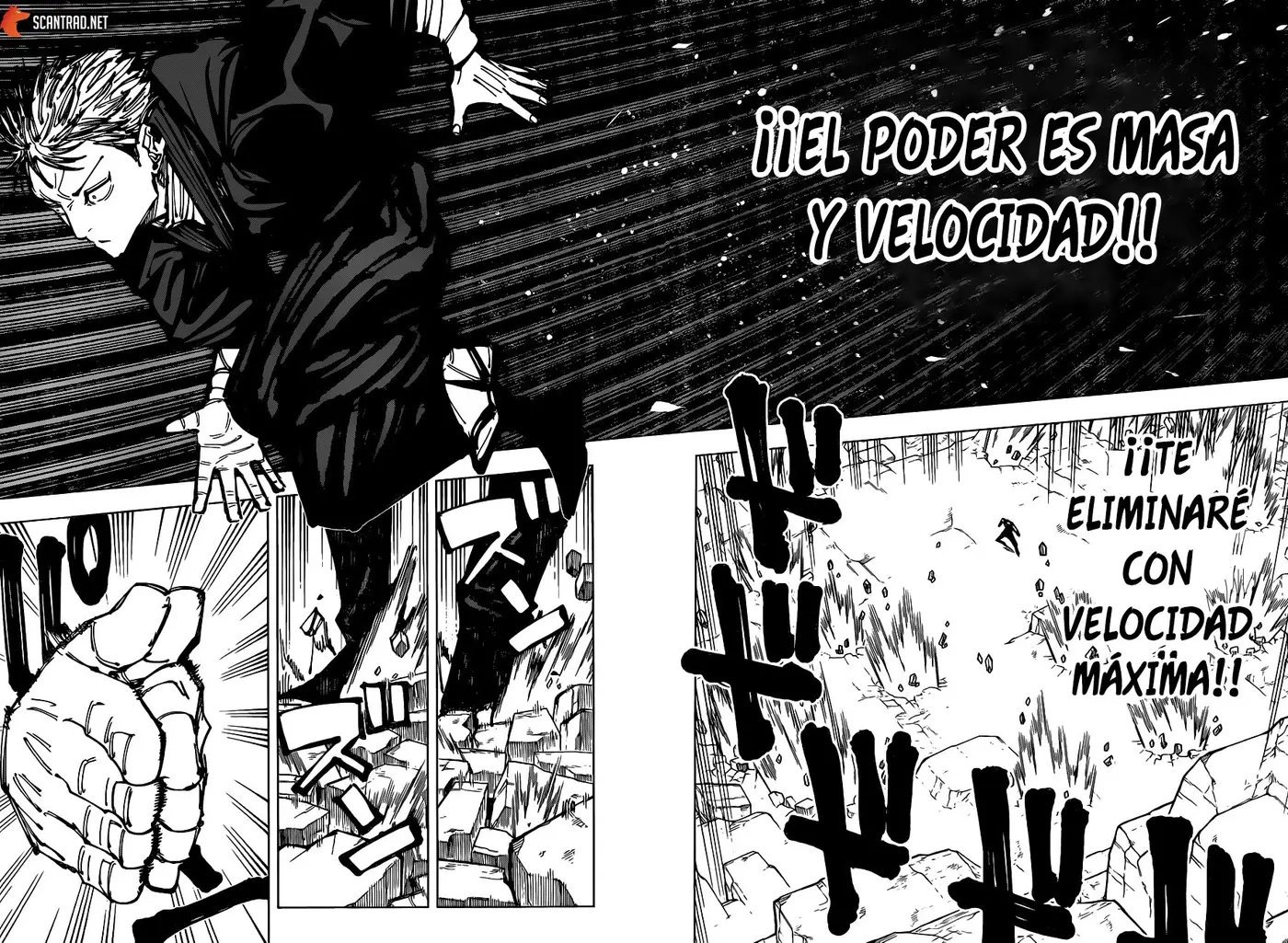 Jujutsu kaisen (2018) - Capítulo 151 - Página 11 - LectorTMOo