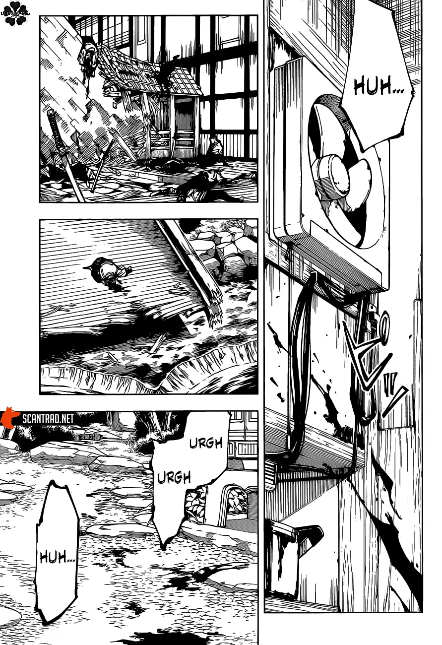 Jujutsu kaisen (2018) - Capítulo 152 - Página 3 - LectorTMOo