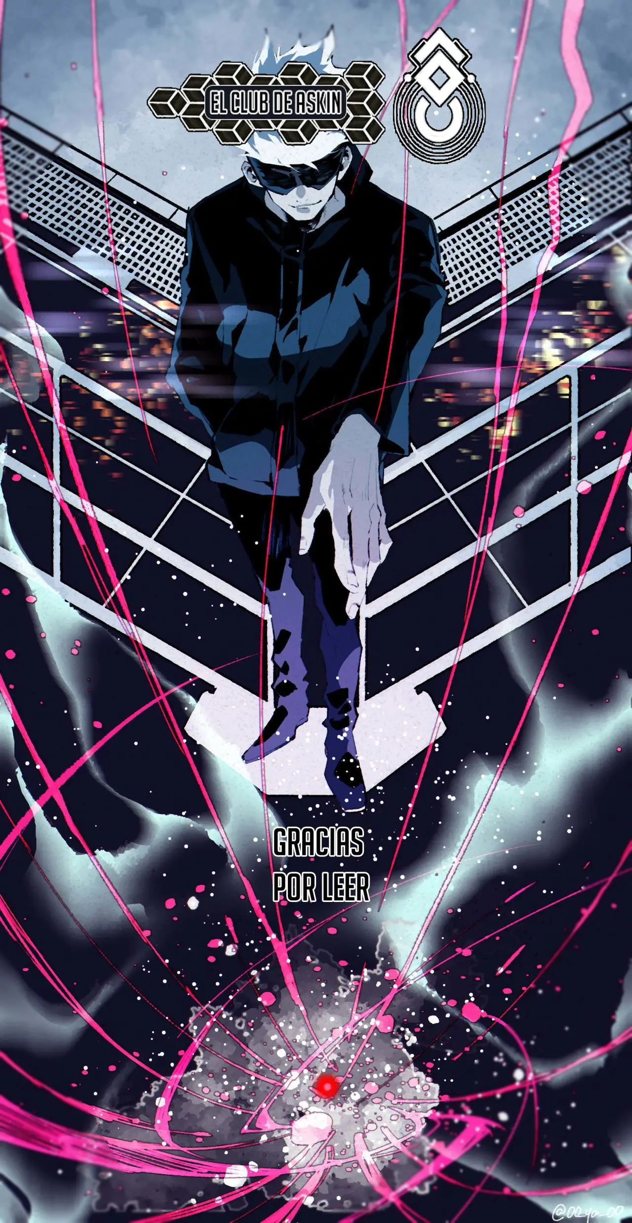 Jujutsu kaisen (2018) - Capítulo 153 - Página 22 - LectorTMOo