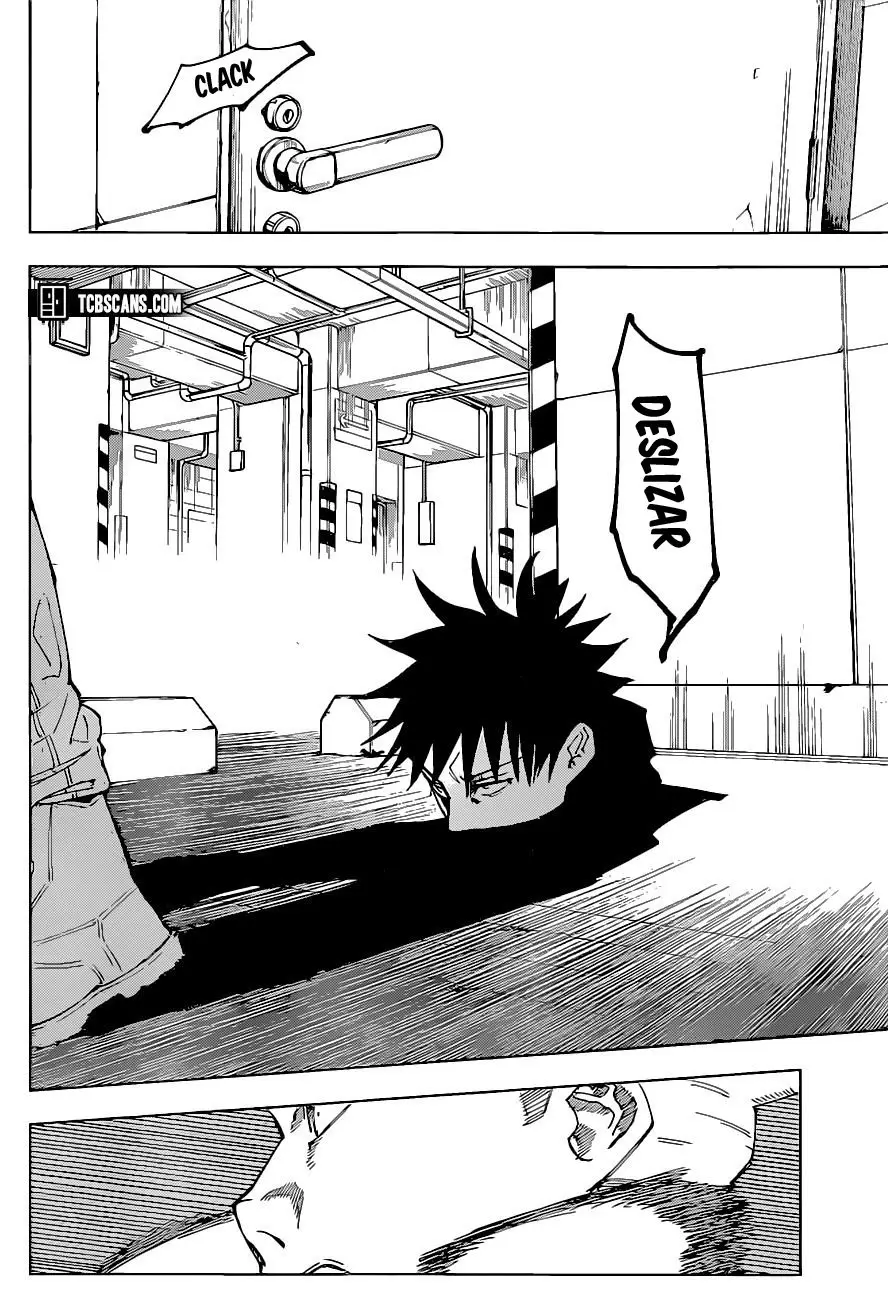 Jujutsu kaisen (2018) - Capítulo 154 - Página 8 - LectorTMOo