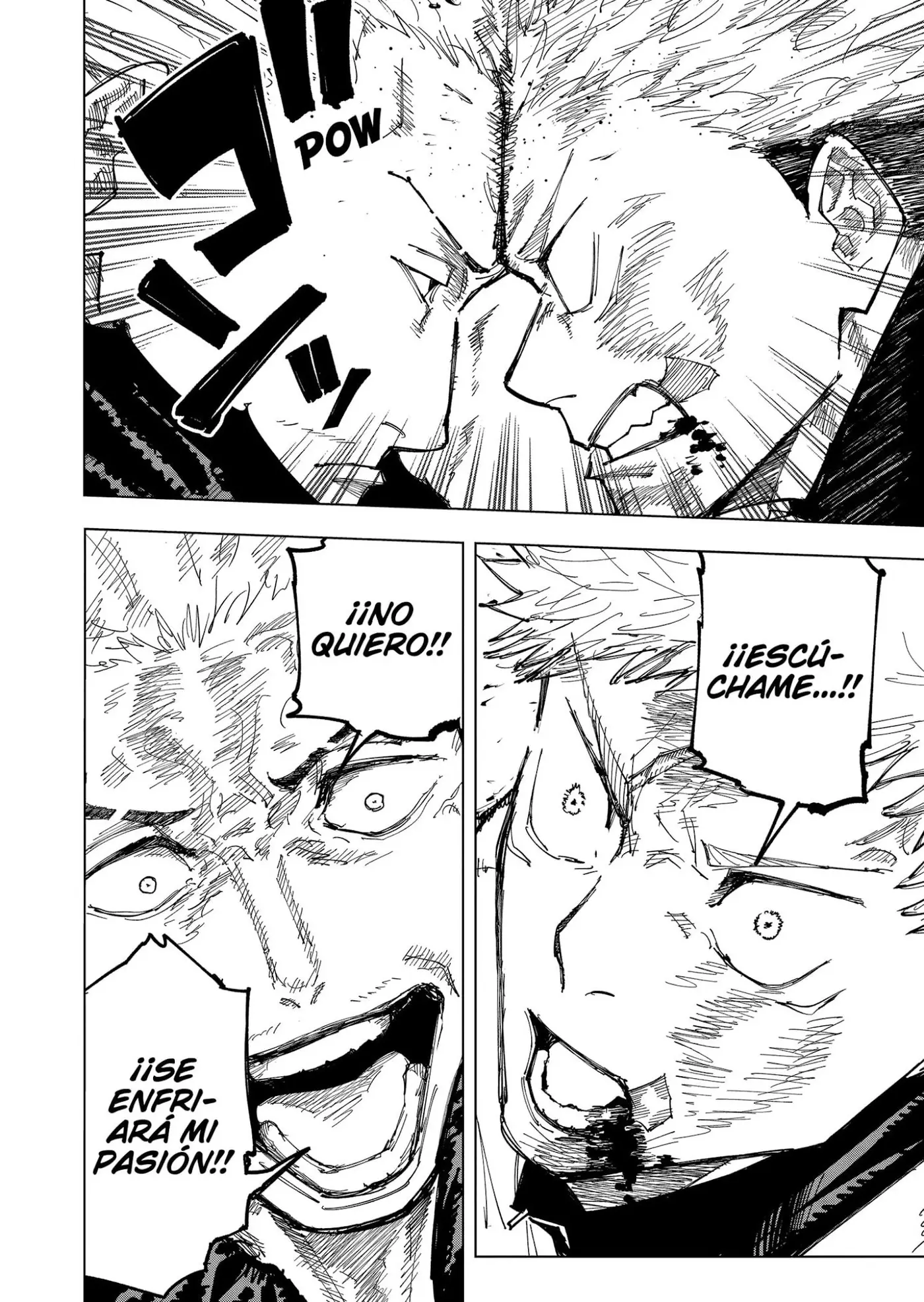 Jujutsu kaisen (2018) - Capítulo 155 - Página 14 - LectorTMOo