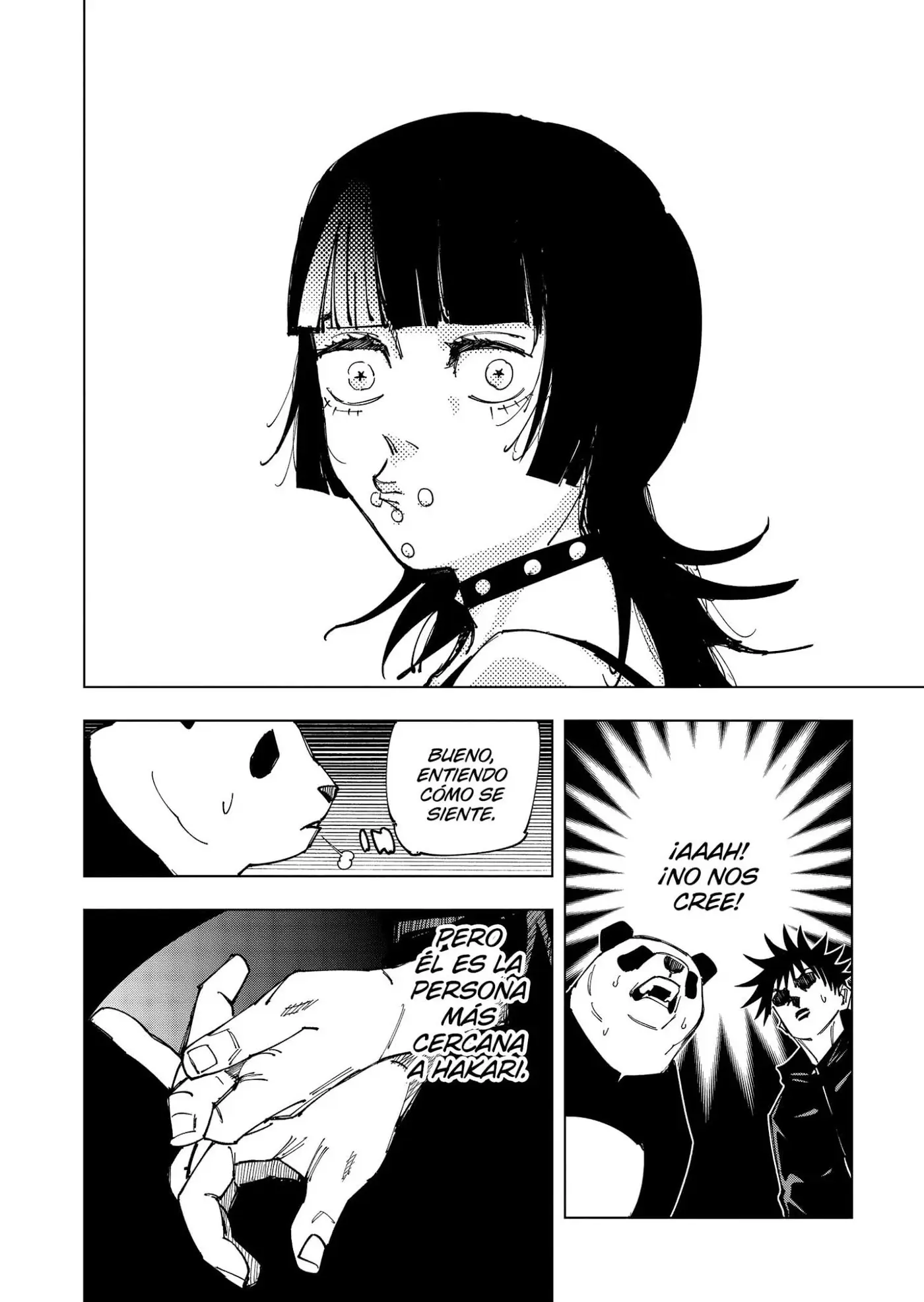 Jujutsu kaisen (2018) - Capítulo 155 - Página 18 - LectorTMOo