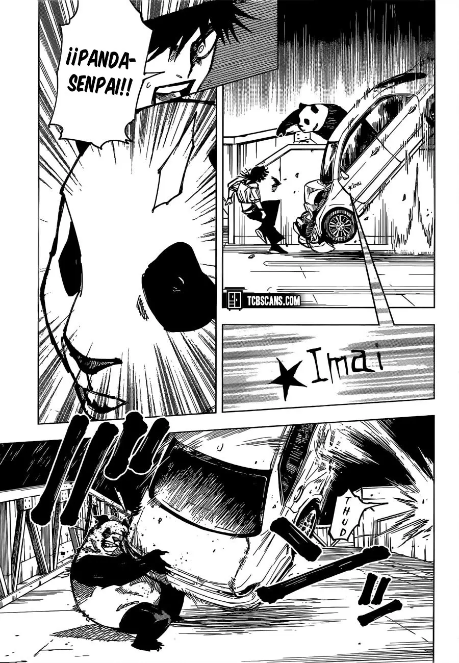 Jujutsu kaisen (2018) - Capítulo 156 - Página 13 - LectorTMOo