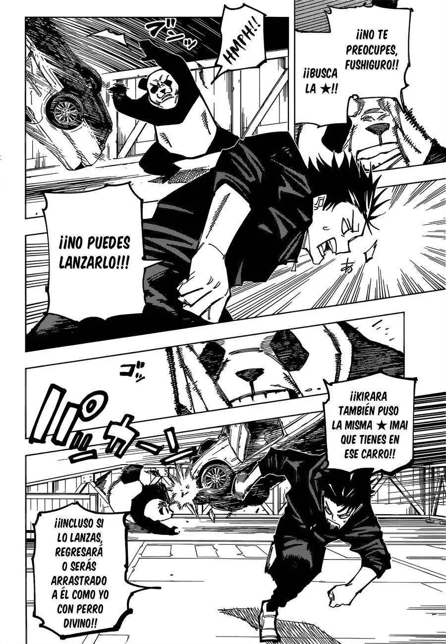 Jujutsu kaisen (2018) - Capítulo 156 - Página 14 - LectorTMOo