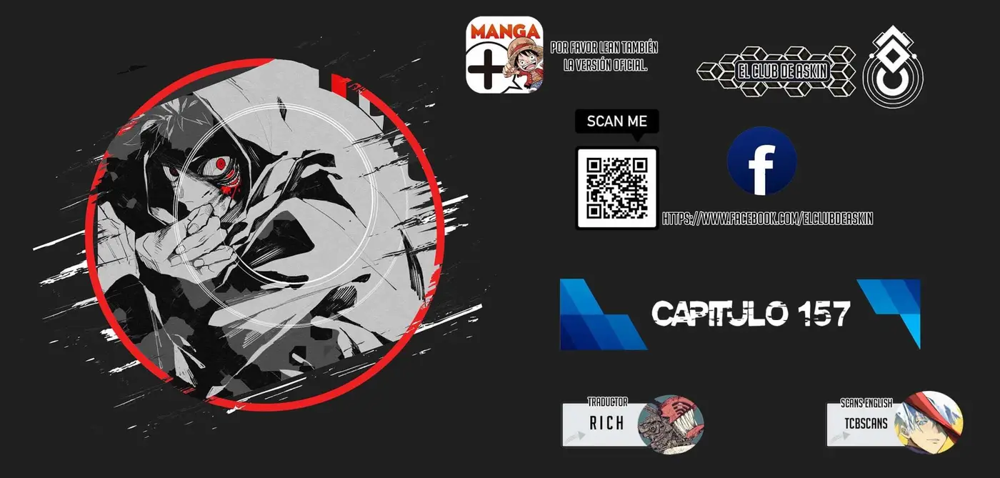 Jujutsu kaisen (2018) - Capítulo 157 - Página 2 - LectorTMOo
