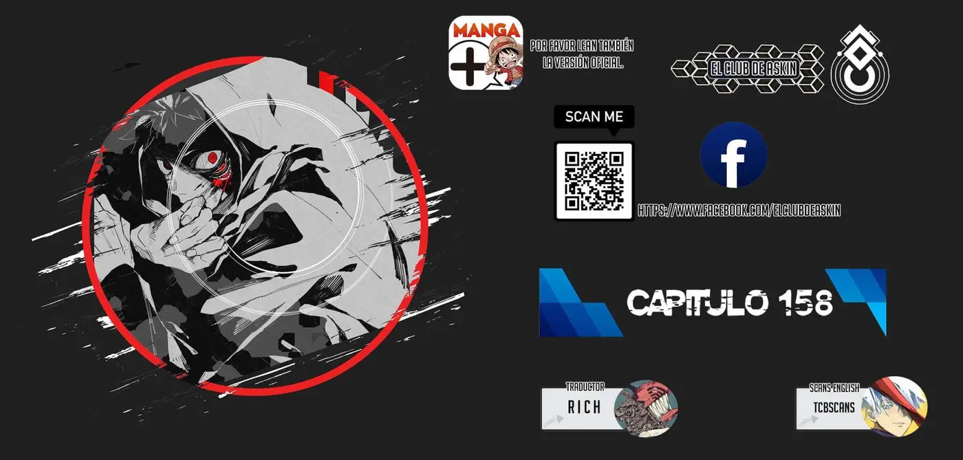 Jujutsu kaisen (2018) - Capítulo 158 - Página 2 - LectorTMOo