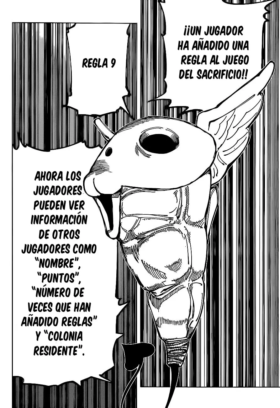 Jujutsu kaisen (2018) - Capítulo 158 - Página 8 - LectorTMOo