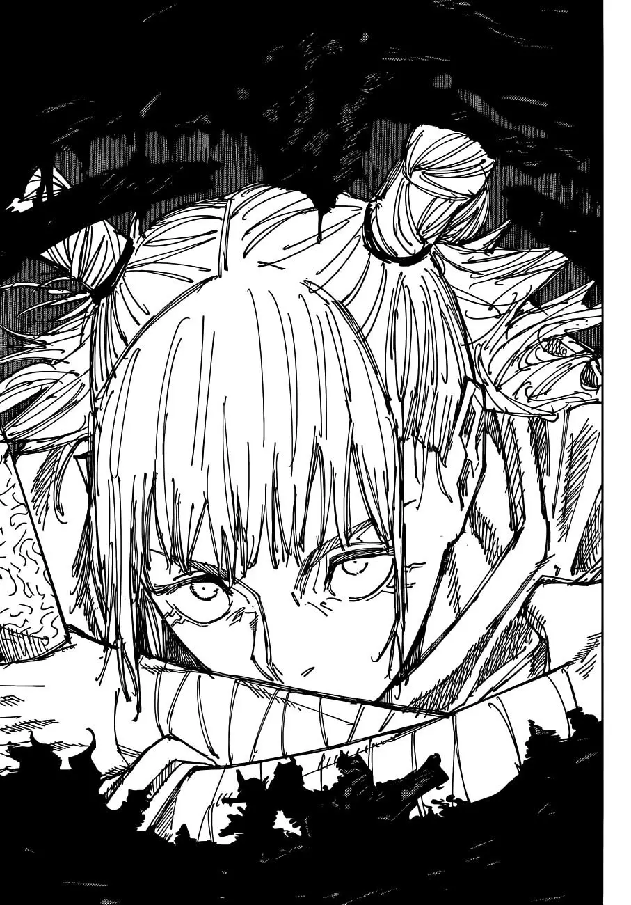 Jujutsu kaisen (2018) - Capítulo 158 - Página 9 - LectorTMOo