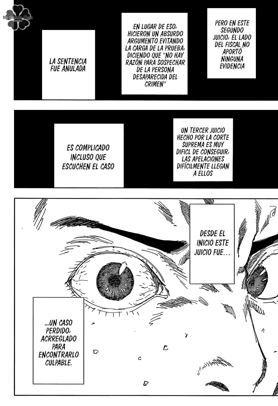 Jujutsu kaisen (2018) - Capítulo 159 - Página 14 - LectorTMOo