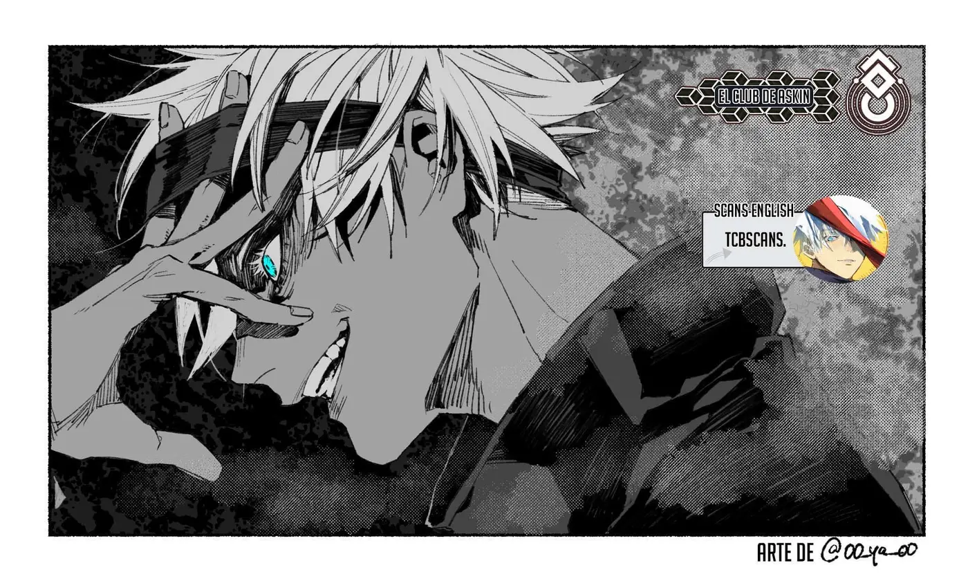 Jujutsu kaisen (2018) - Capítulo 160 - Página 1 - LectorTMOo