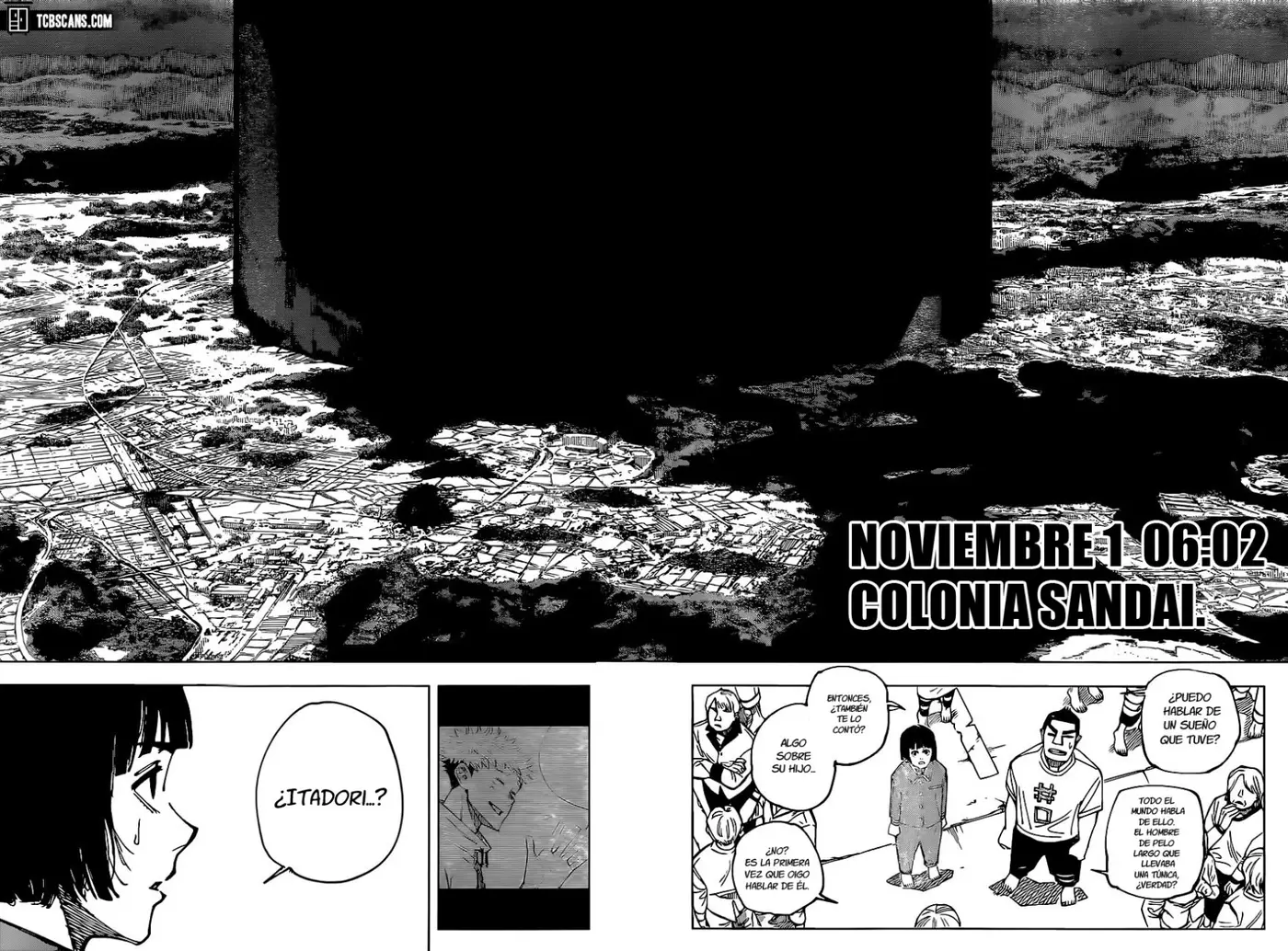 Jujutsu kaisen (2018) - Capítulo 160 - Página 12 - LectorTMOo
