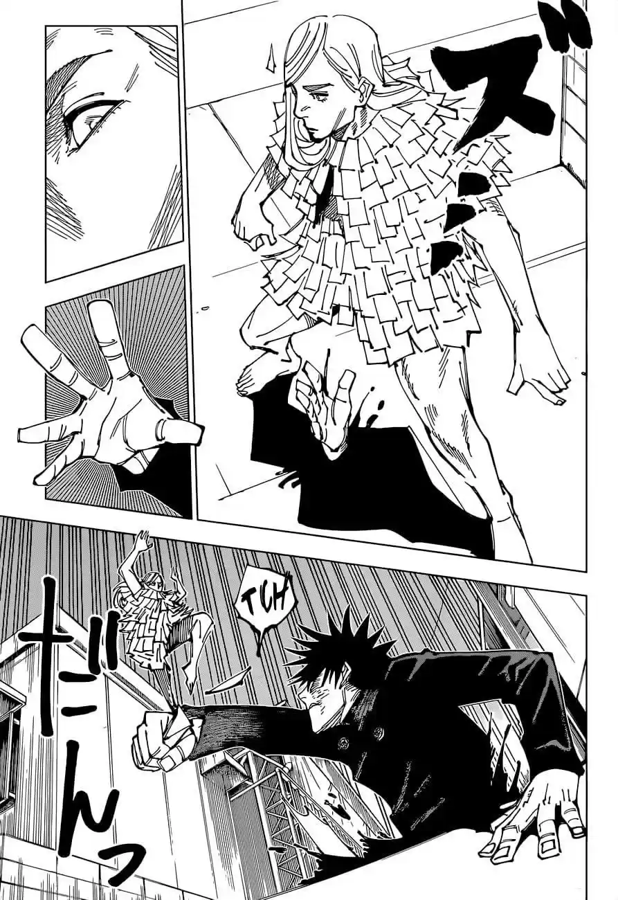 Jujutsu kaisen (2018) - Capítulo 169 - Página 10 - LectorTMOo