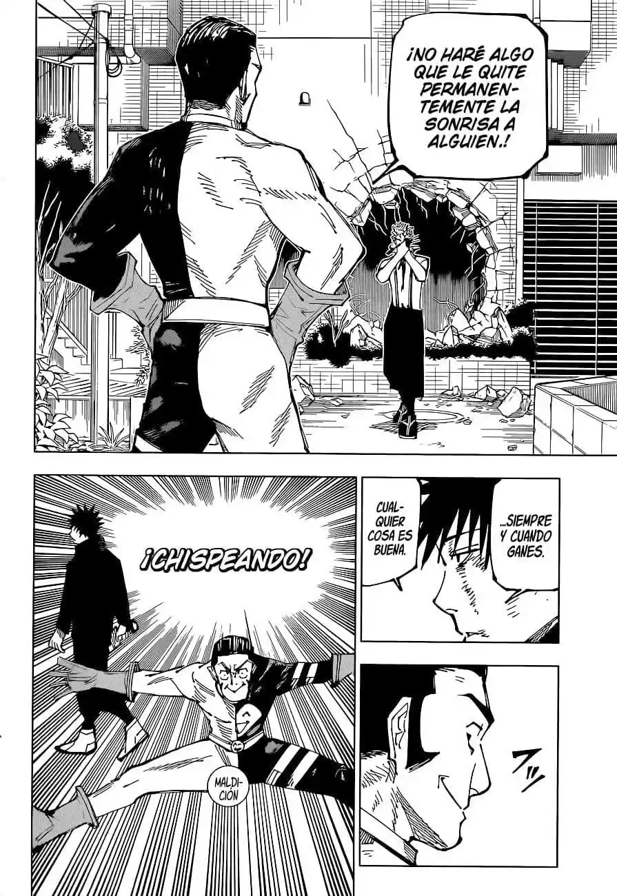 Jujutsu kaisen (2018) - Capítulo 169 - Página 13 - LectorTMOo