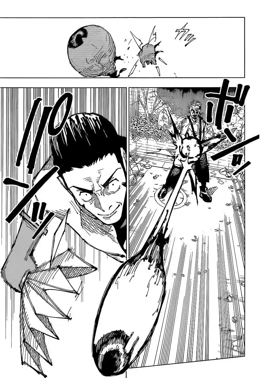 Jujutsu kaisen (2018) - Capítulo 169 - Página 14 - LectorTMOo