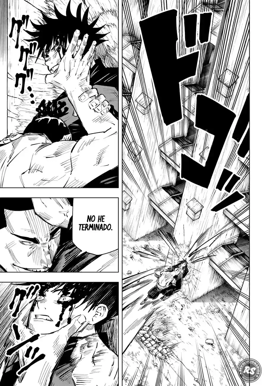 Jujutsu kaisen (2018) - Capítulo 17 - Página 14 - LectorTMOo