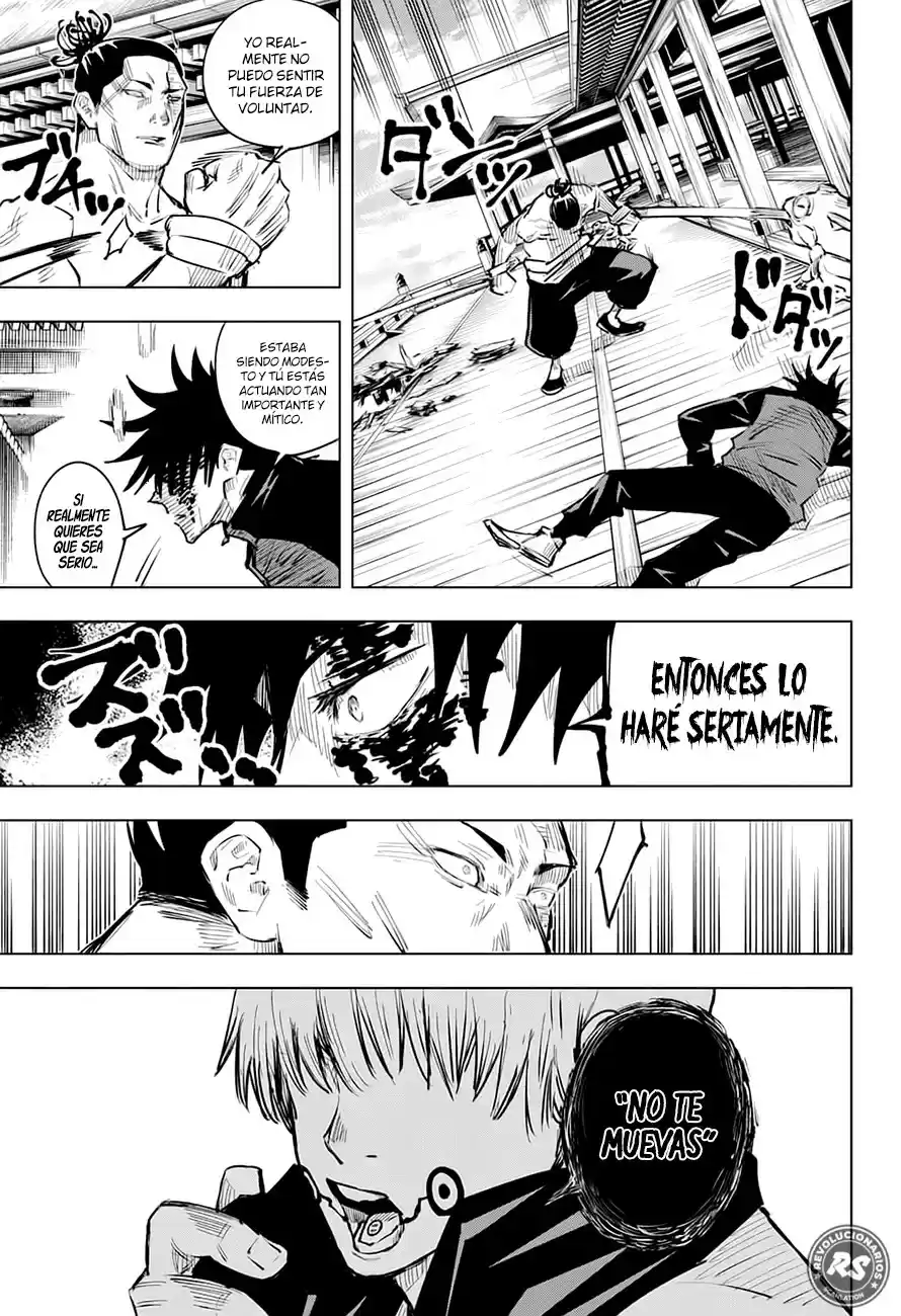 Jujutsu kaisen (2018) - Capítulo 17 - Página 16 - LectorTMOo