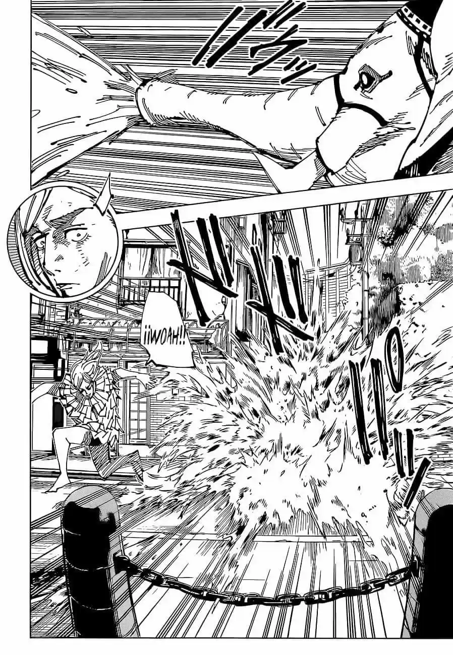 Jujutsu kaisen (2018) - Capítulo 170 - Página 2 - LectorTMOo