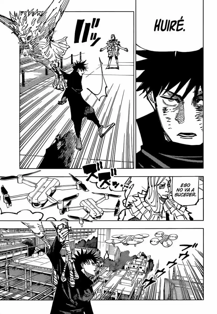 Jujutsu kaisen (2018) - Capítulo 170 - Página 9 - LectorTMOo