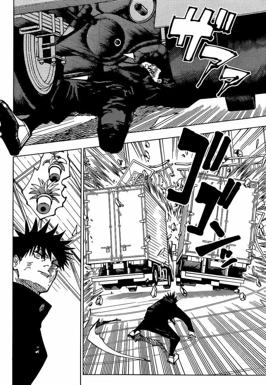 Jujutsu kaisen (2018) - Capítulo 170 - Página 14 - LectorTMOo