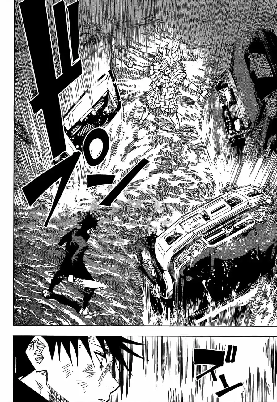 Jujutsu kaisen (2018) - Capítulo 171 - Página 14 - LectorTMOo