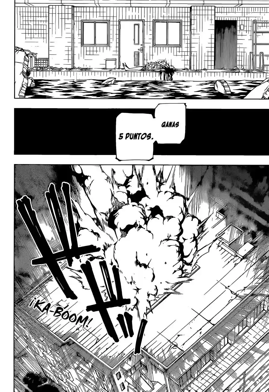 Jujutsu kaisen (2018) - Capítulo 173 - Página 5 - LectorTMOo