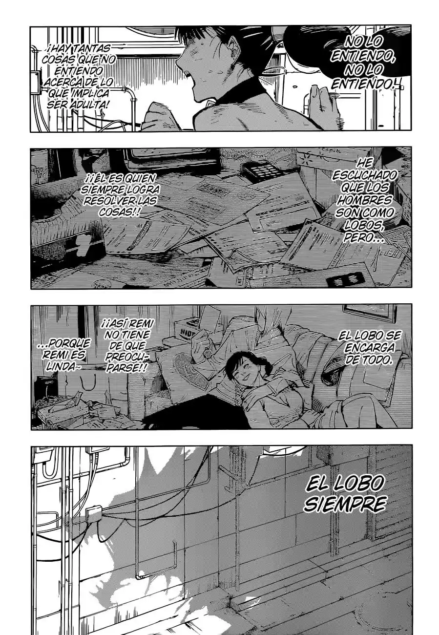 Jujutsu kaisen (2018) - Capítulo 173 - Página 10 - LectorTMOo