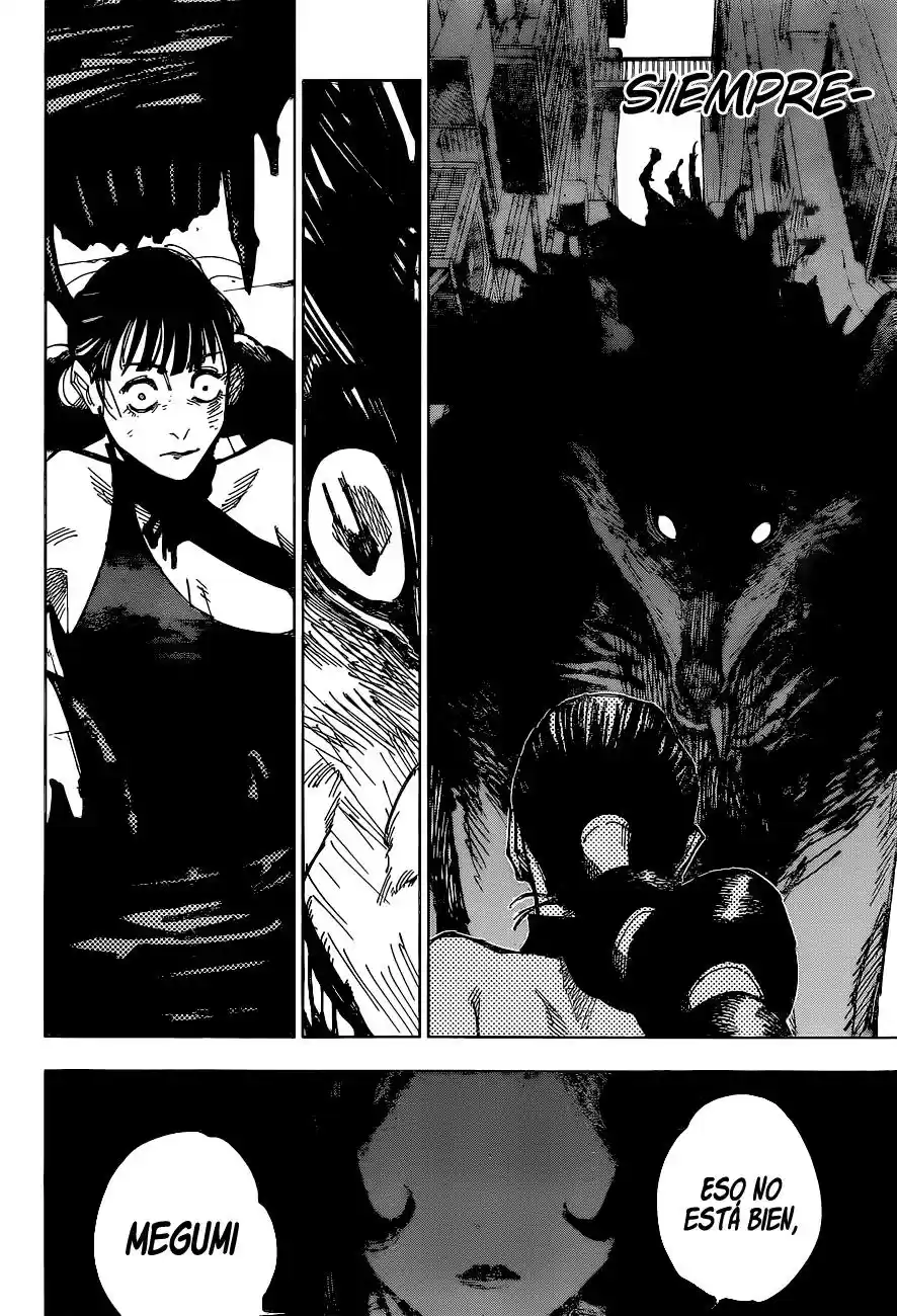Jujutsu kaisen (2018) - Capítulo 173 - Página 11 - LectorTMOo