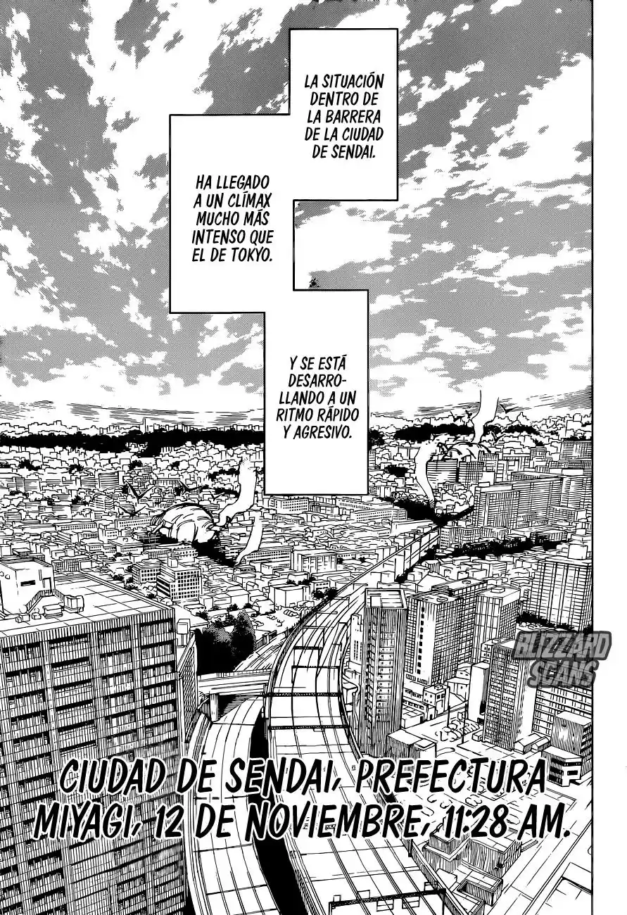 Jujutsu kaisen (2018) - Capítulo 173 - Página 14 - LectorTMOo
