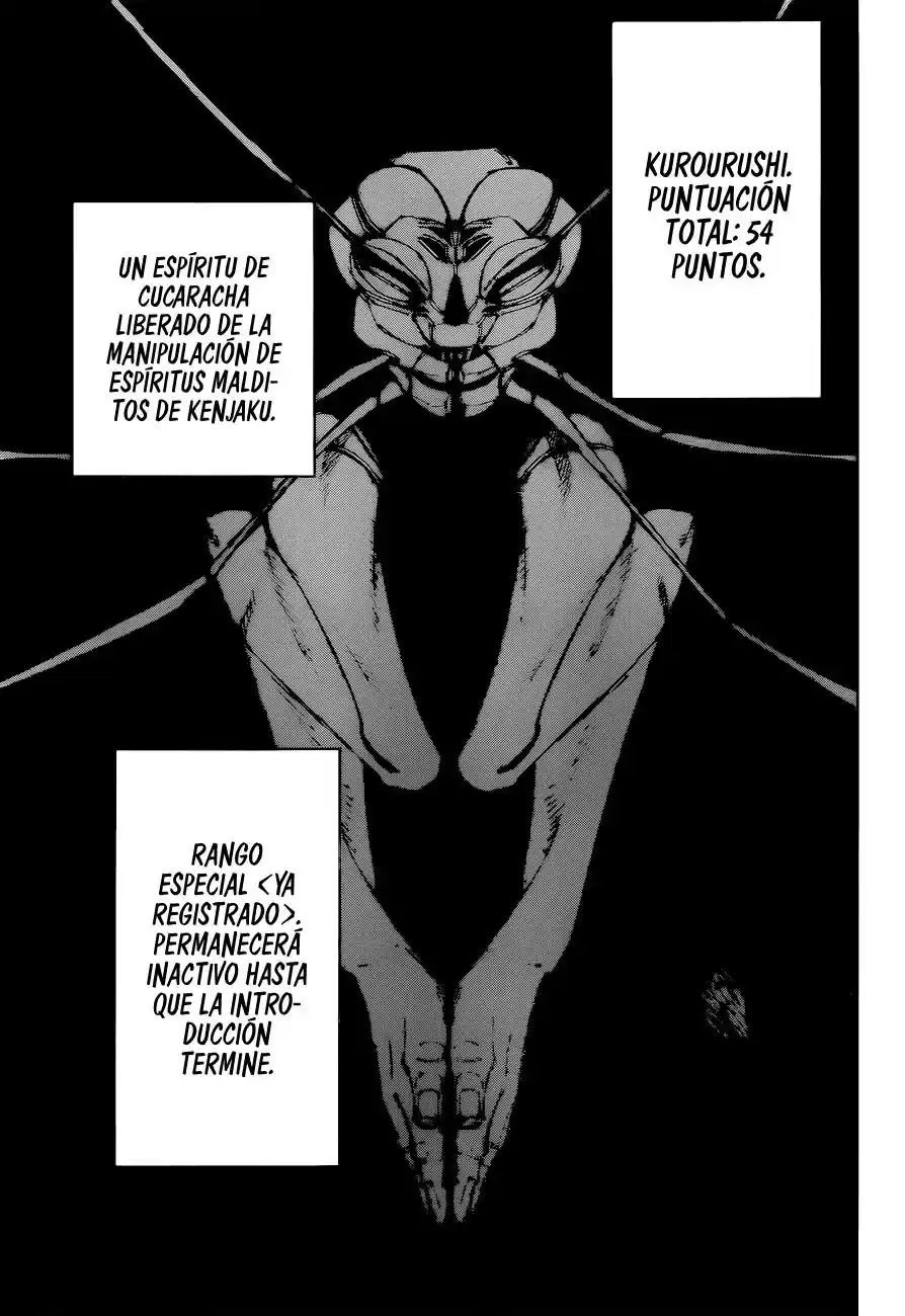 Jujutsu kaisen (2018) - Capítulo 173 - Página 18 - LectorTMOo