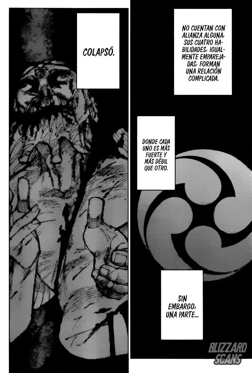 Jujutsu kaisen (2018) - Capítulo 173 - Página 19 - LectorTMOo