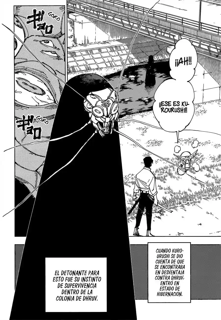 Jujutsu kaisen (2018) - Capítulo 174 - Página 13 - LectorTMOo