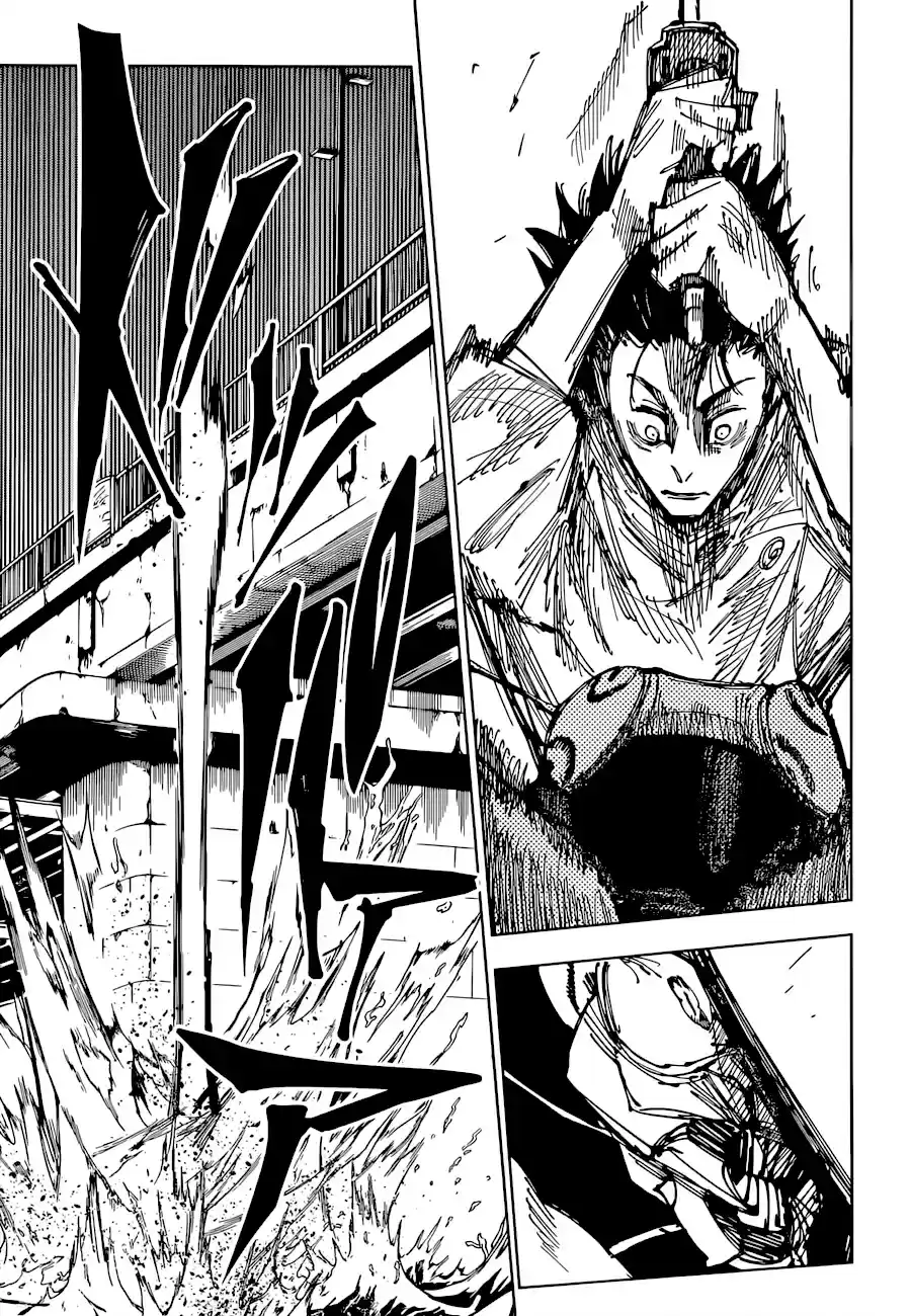 Jujutsu kaisen (2018) - Capítulo 175 - Página 6 - LectorTMOo