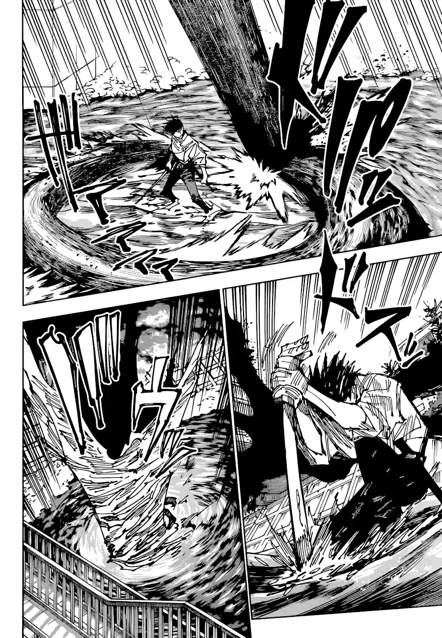 Jujutsu kaisen (2018) - Capítulo 175 - Página 11 - LectorTMOo