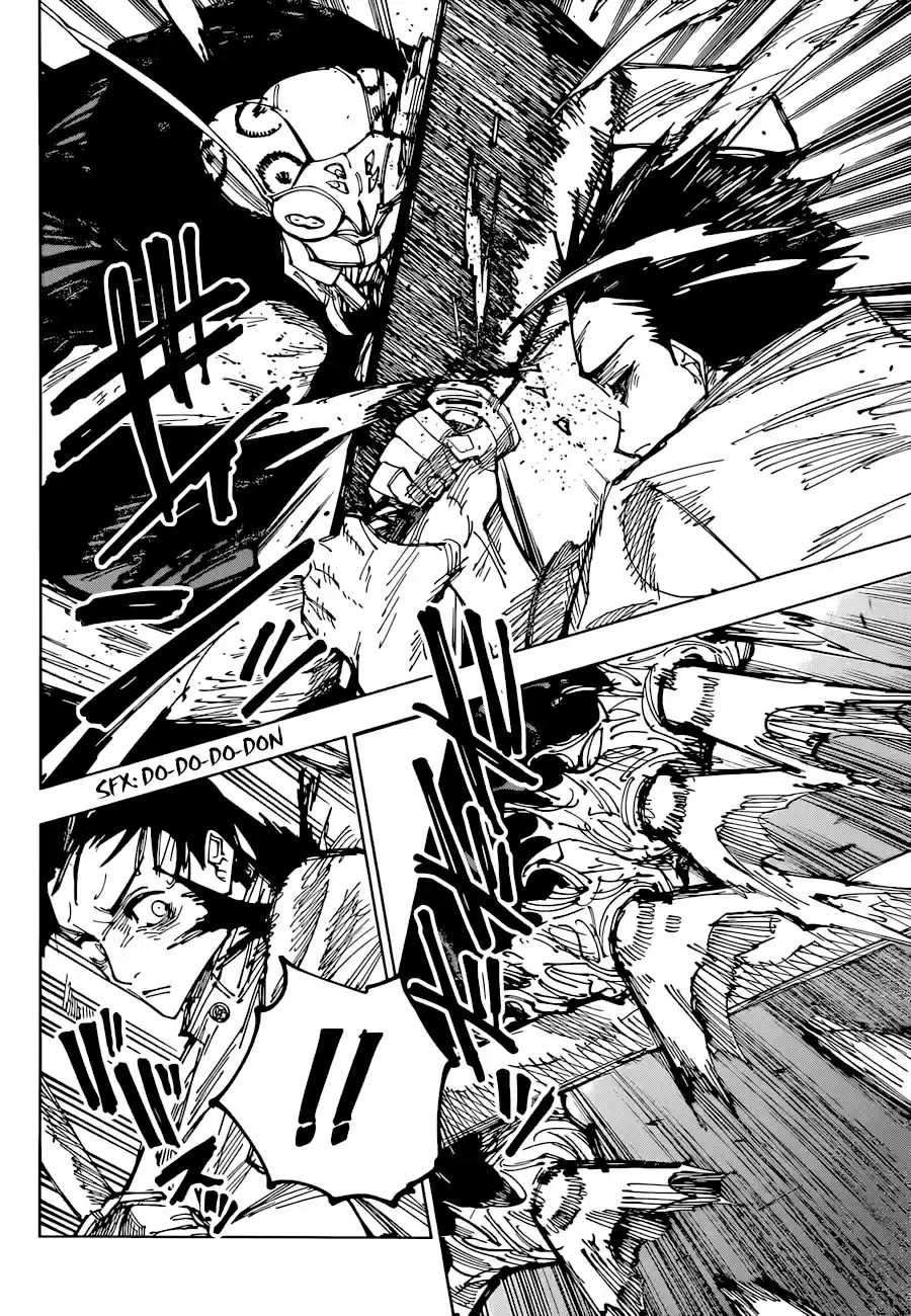 Jujutsu kaisen (2018) - Capítulo 175 - Página 13 - LectorTMOo