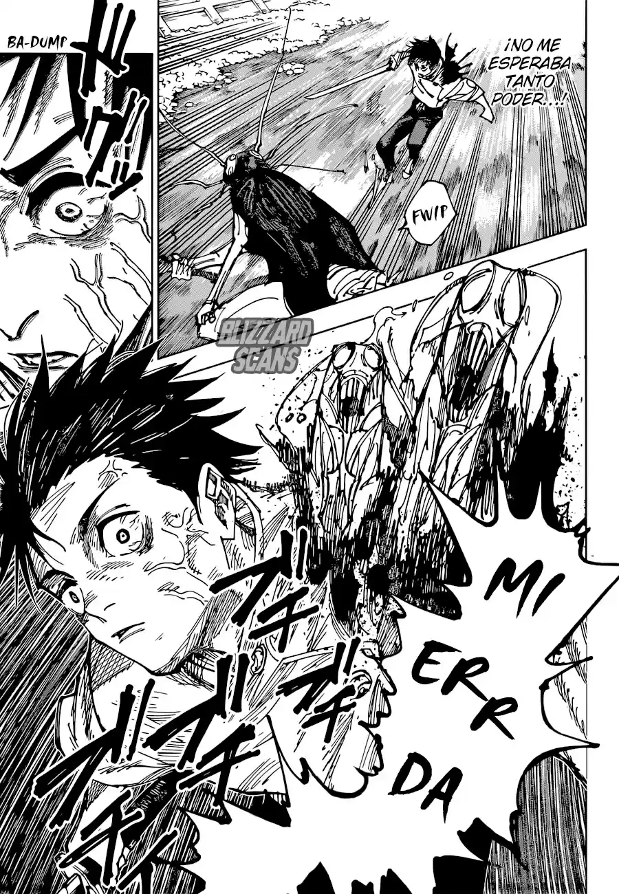 Jujutsu kaisen (2018) - Capítulo 175 - Página 14 - LectorTMOo