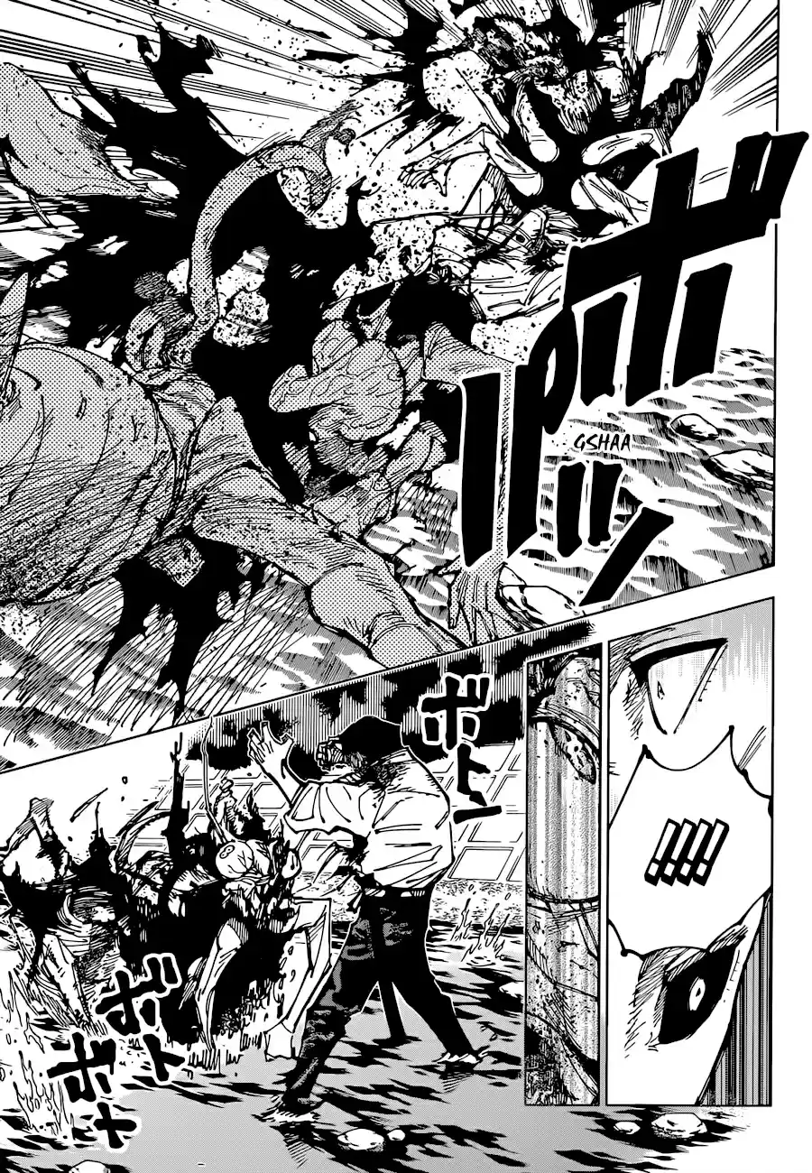 Jujutsu kaisen (2018) - Capítulo 175 - Página 18 - LectorTMOo