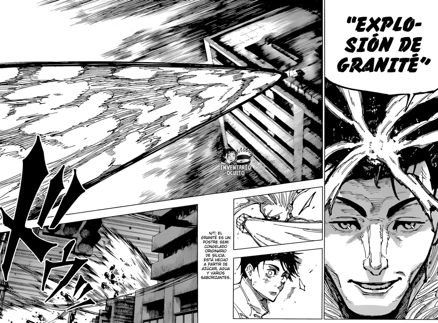 Jujutsu kaisen (2018) - Capítulo 176 - Página 11 - LectorTMOo