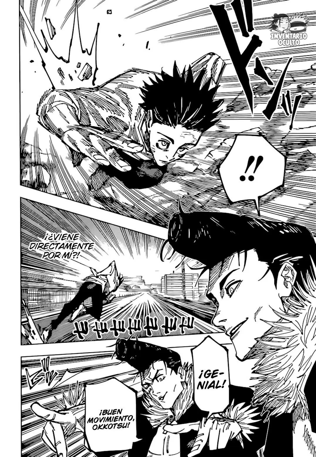Jujutsu kaisen (2018) - Capítulo 176 - Página 13 - LectorTMOo